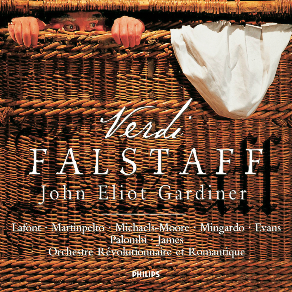 Verdi: Falstaff / Act 1: "Falstaff!" - "Olà!" - "Sir John Falstaff!"