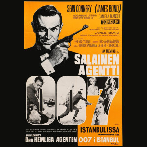 收聽John Barry的From Russia With Love (1963) (Soundtrack - 007 Suite)歌詞歌曲