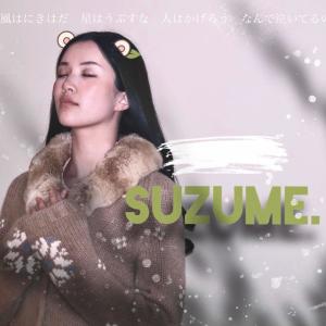 Album Suzume from Skinny Hamster