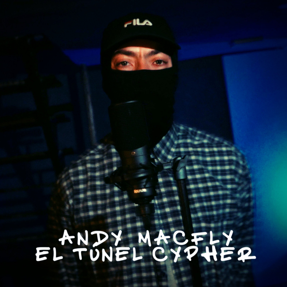 Andy Macfly: El Túnel Cypher #7