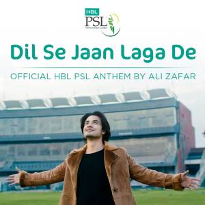 Listen to Dil Se Jaan Laga De song with lyrics from Ali Zafar