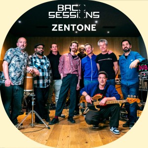 Zentone的專輯Baco Sessions (Live)