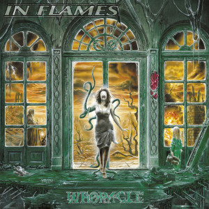 收聽In Flames的Whoracle歌詞歌曲