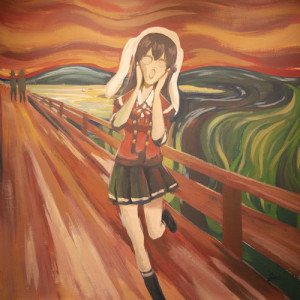 ดาวน์โหลดและฟังเพลง Yume scream (Instrumental) พร้อมเนื้อเพลงจาก Ao Hibiki