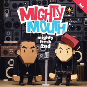 Listen to TOK TOK (feat.SOYA) song with lyrics from Mighty Mouth