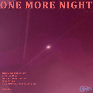 Album One More Night from From The Dia