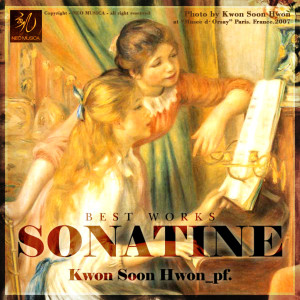 Album Sonatine Best Works from Lee Hee Sang