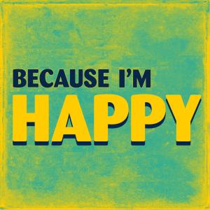Listen to Because I'm Happy song with lyrics from Song By Song