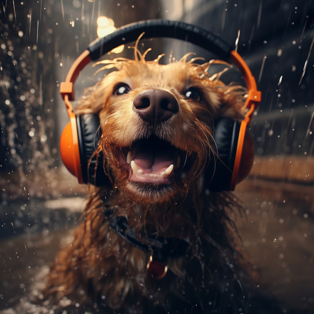 Rain Dogs Playful Echo