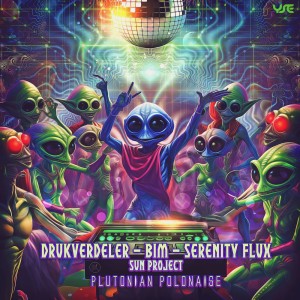 อัลบัม Plutonian Polonaise ศิลปิน DJ Bim