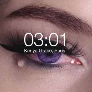 Kenya Grace的專輯Paris