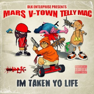 ดาวน์โหลดและฟังเพลง Im Taken Yo Life (Explicit) พร้อมเนื้อเพลงจาก Mars