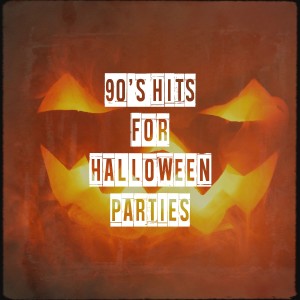 Album 90's Hits for Halloween Parties from Party Hit Kings