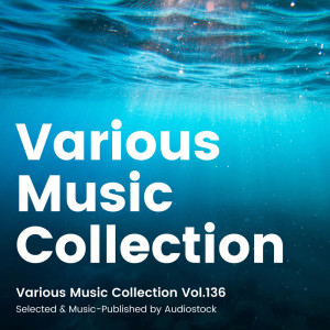 อัลบัม Various Music Collection Vol.136 -Selected & Music-Published by Audiostock- ศิลปิน Japan Various Artists