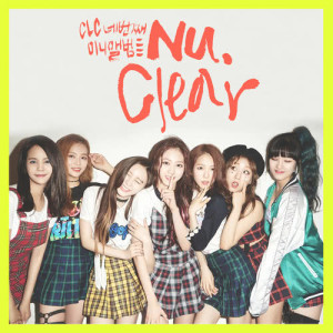 Album NU.CLEAR oleh CLC