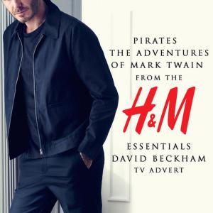 อัลบัม Pirates - The Adventures of Mark Twain (From the H&M "Essentials David Beckham" T.V. Advert) ศิลปิน London Festival Orchestra