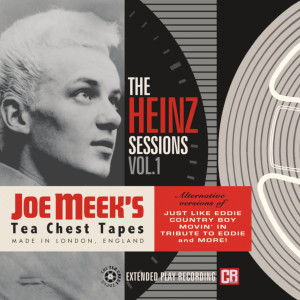 Heinz的專輯The Heinz Sessions, Vol. 1: Joe Meek's Tea Chest Tapes