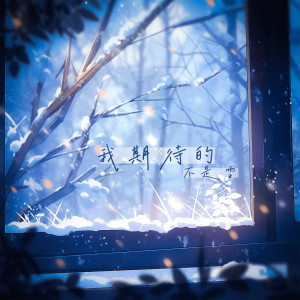 收聽舒小緣的我期待的不是雪(有你的冬天)歌詞歌曲