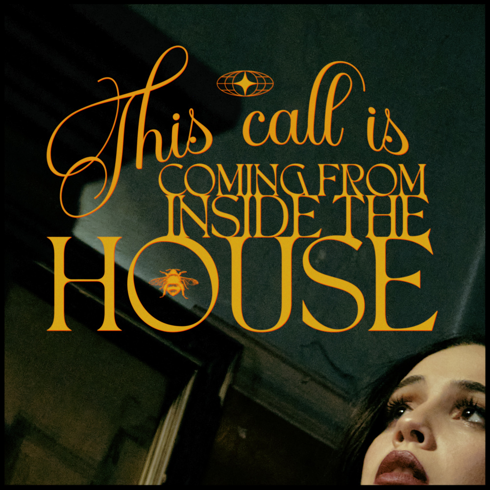 this call is coming from inside the house (Explicit)