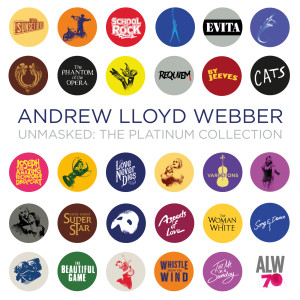 Andrew Lloyd Webber的專輯Unmasked: The Platinum Collection