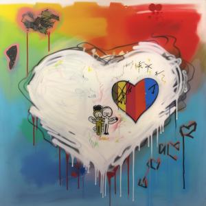 Album Feel The Love (Kids See Ghosts) oleh Data