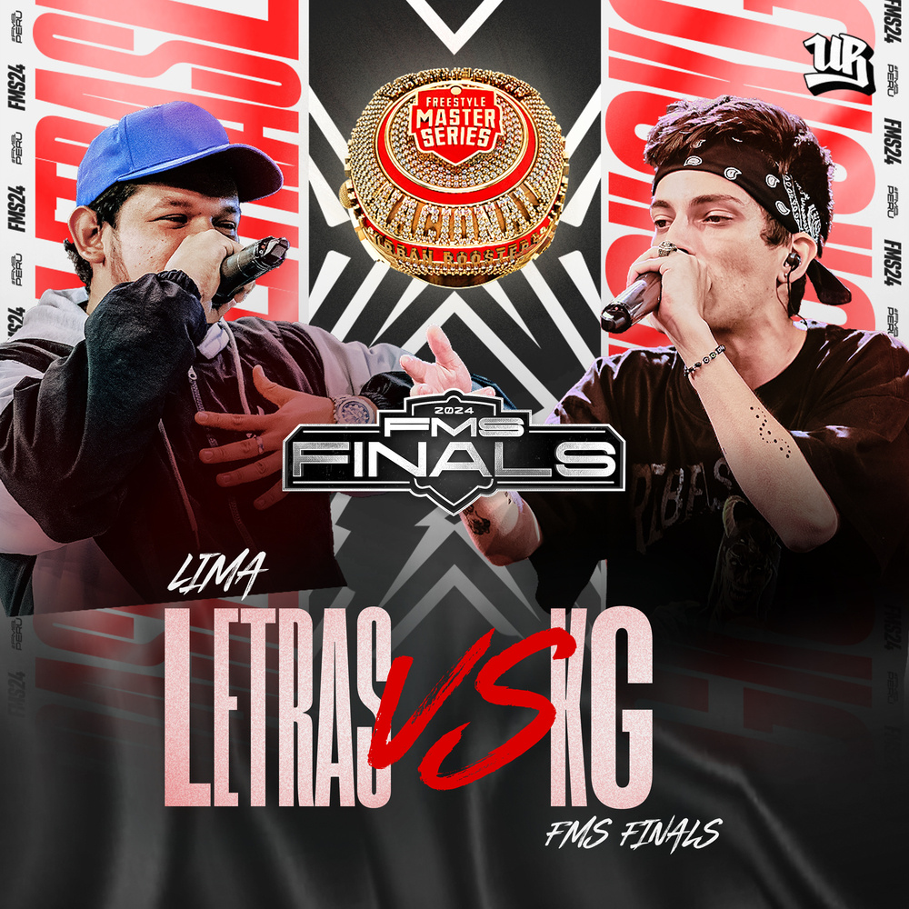 Deluxe - Letras Tarapoto Vs KG (Live)