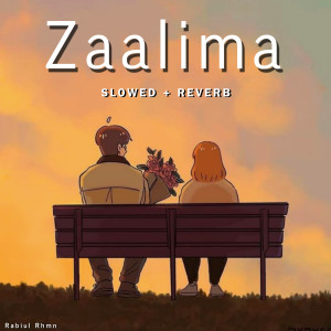 Listen to Zaalima - (Slowed + Reverb) song with lyrics from Rabiul Rhmn