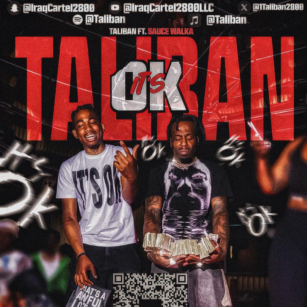 It's ok (feat. Sauce walka) (Remix|Explicit)