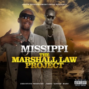 อัลบัม The Marshall Law Project ศิลปิน Missippi