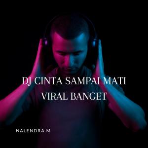 Dengarkan DJ Cinta Sampai Mati Viral Banget lagu dari NALENDRA M dengan lirik