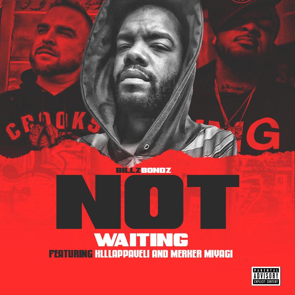 Not Waiting (feat. Merker Miyagi & Klappavelli) (Radio Edit) (Explicit) (Radio Edit|Explicit)