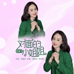 Dengarkan 对面的小姐姐 (DJ何鹏版) lagu dari 胡蜜丹 dengan lirik