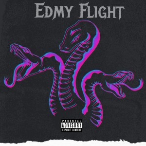 ดาวน์โหลดและฟังเพลง Чёрная мамба (Explicit) พร้อมเนื้อเพลงจาก Edmy Flight