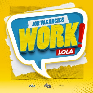 Album Job Vacancies (Work) from Lola