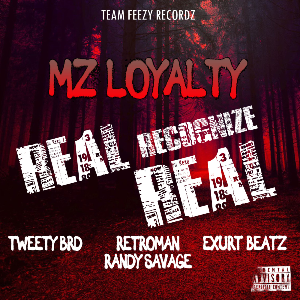 Real Recognize Real (Explicit)