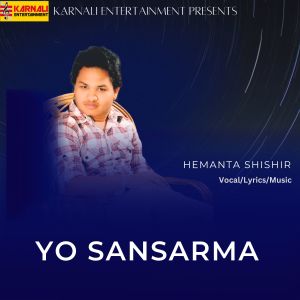 Album Yo Sansarma from Hemanta Shishir