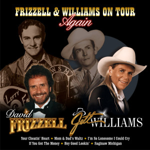 อัลบัม Frizzell & Williams On Tour Again (Live) ศิลปิน David Frizzell