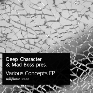 อัลบัม Various Concepts EP ศิลปิน Deep Character