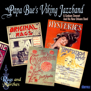 收聽Papa Bue's Viking Jazzband的Orignal Rags歌詞歌曲