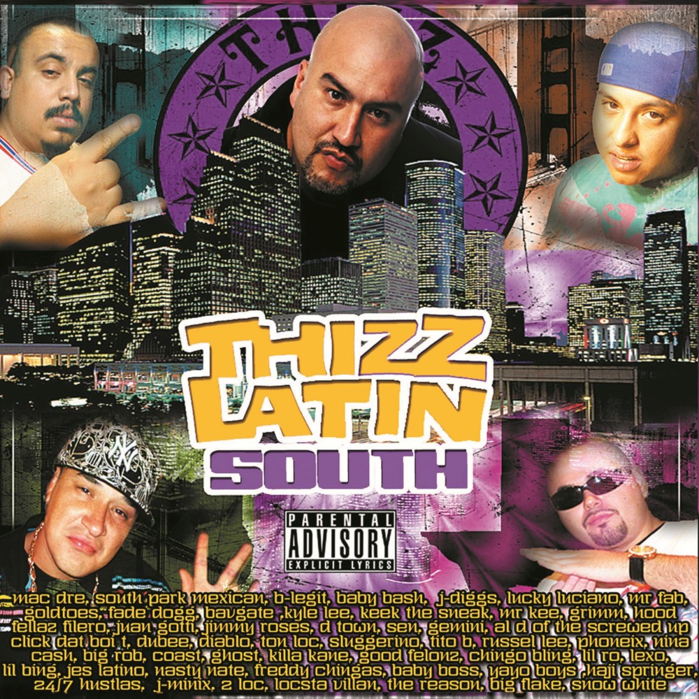 Hennessey & Lemon Squeez (Chopped & Screwed|Explicit)