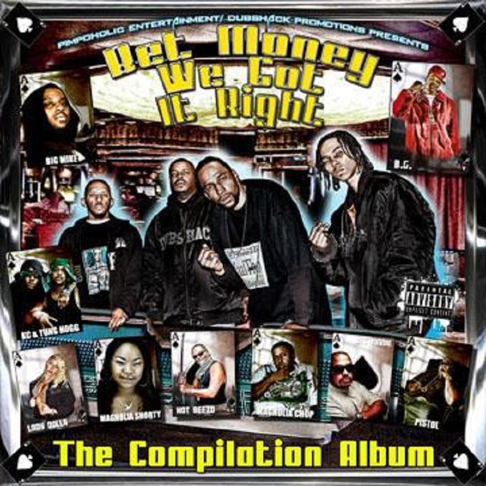 I'm On It (feat. Magnolia Chop) (Explicit)