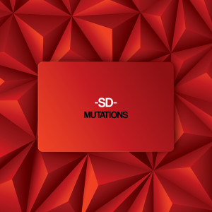 SD的專輯Mutations