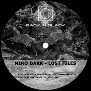 Listen to Now You're Going to Die song with lyrics from Miro Dark