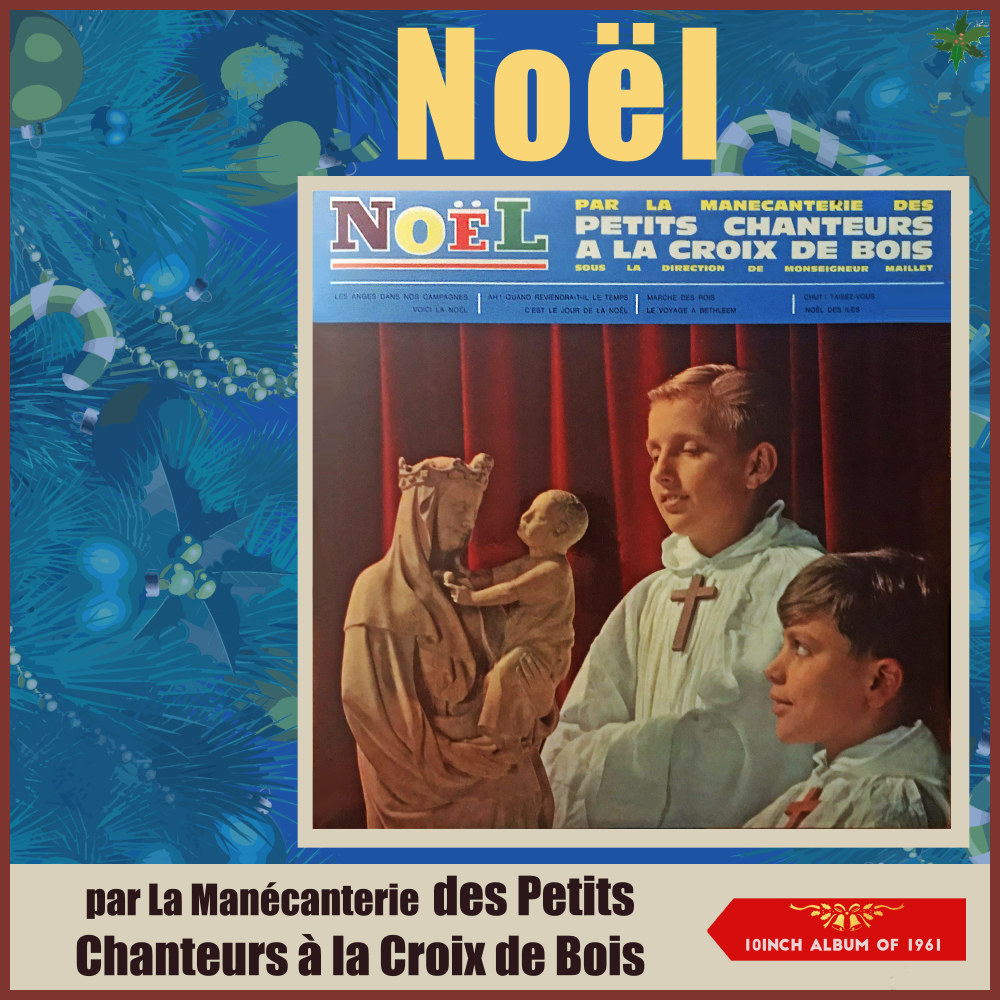C'est Le Jour De La Noël (Noël D'Auvergne)