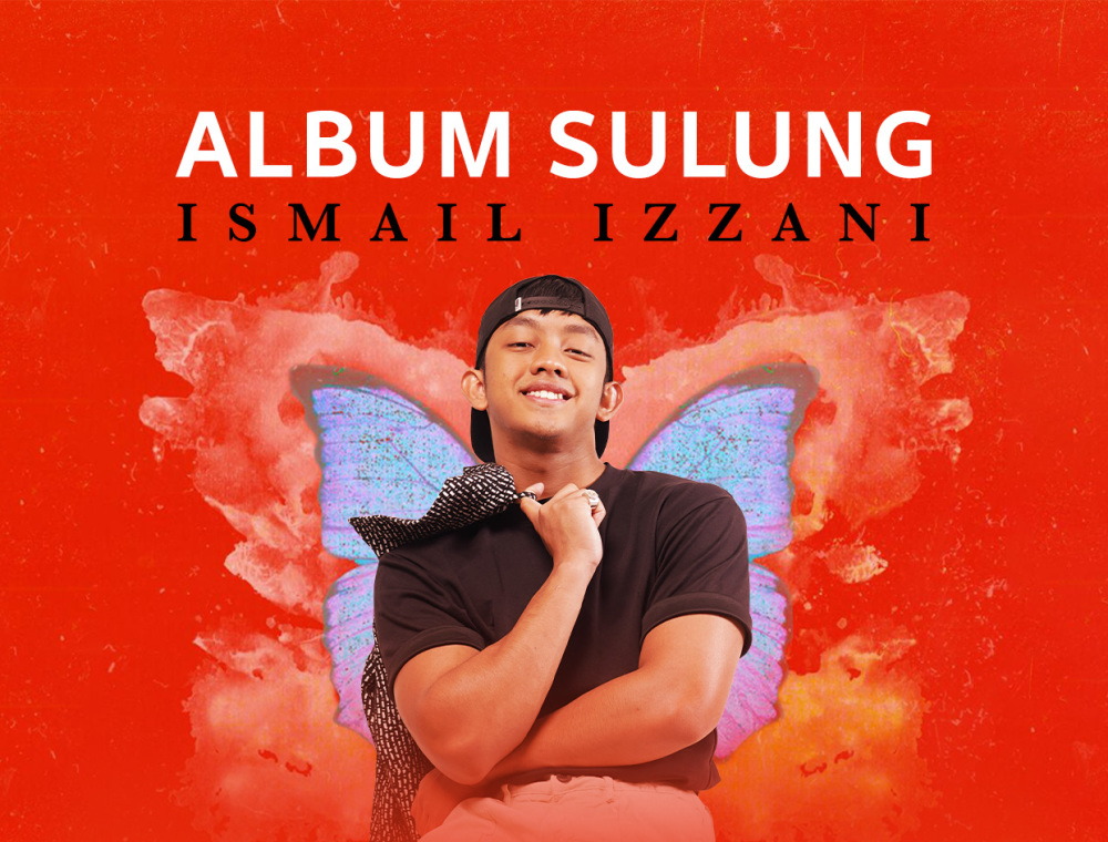 Album Sulung Ismail Izzani