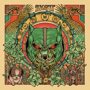 ดาวน์โหลดและฟังเพลง Bloodhound พร้อมเนื้อเพลงจาก SKOTT