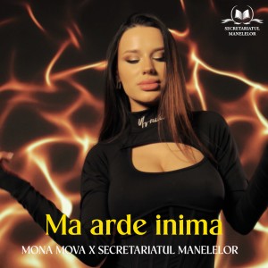 Album Ma arde inima from Mona Mova