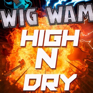 Wig Wam的專輯High n Dry