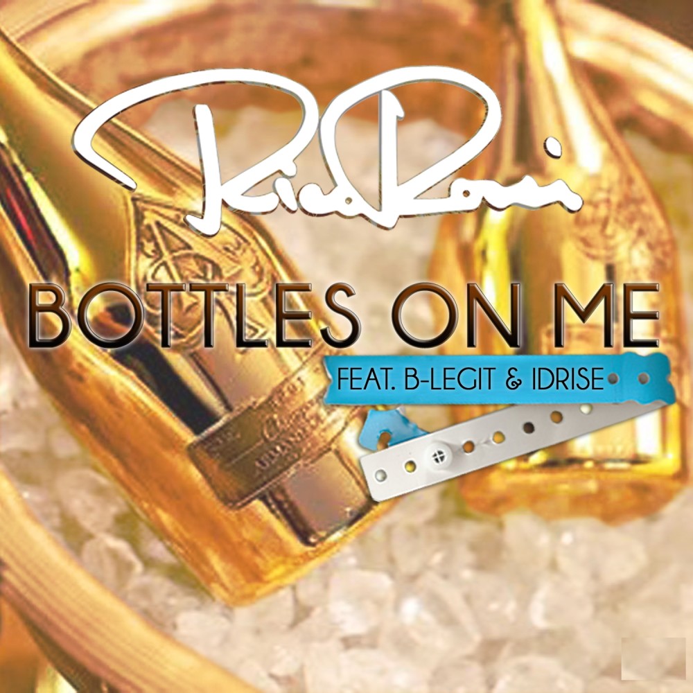 Bottles on Me (Explicit)