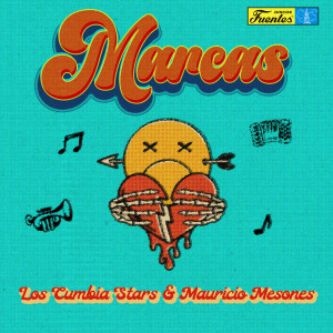 อัลบัม Marcas ศิลปิน Los Cumbia Stars